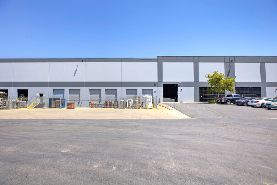 More Photos Of 1641 E Citation St, Stockton Warehouse For Lease
