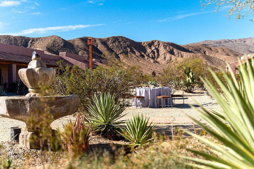 More Photos Of 405 Palm Canyon Dr, Borrego Springs Hotel For Sale