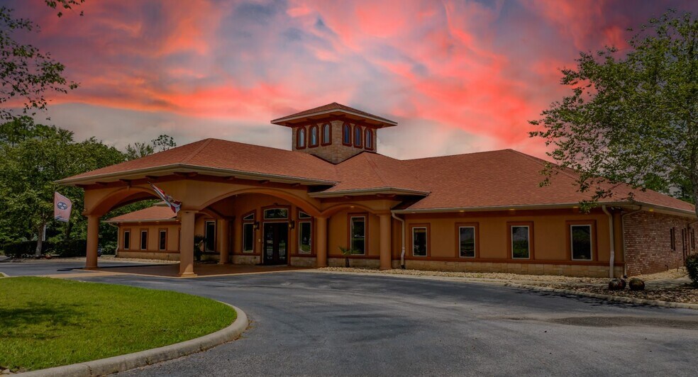 Primary Photo Of 8100 Opportunity Dr, Milton Office For Lease