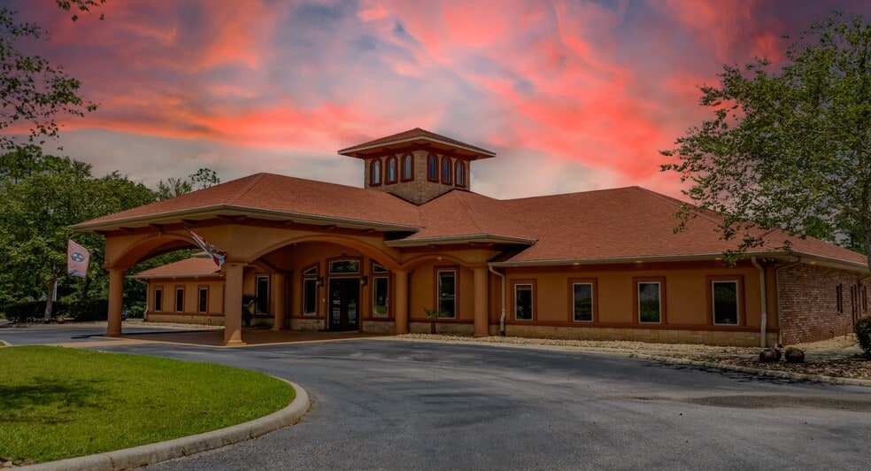 More Photos Of 8100 Opportunity Dr, Milton Office For Sale