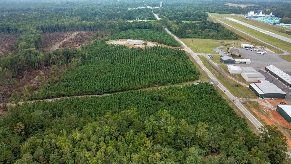 More Photos Of 2640 Union Point Highway, Greensboro Land For Sale