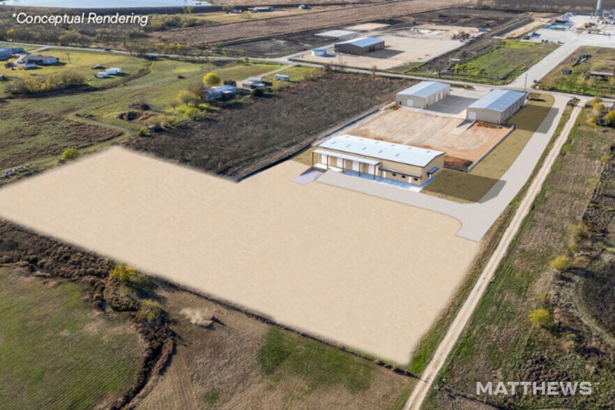 Primary Photo Of 782 Soechting Rd, New Braunfels Industrial For Lease