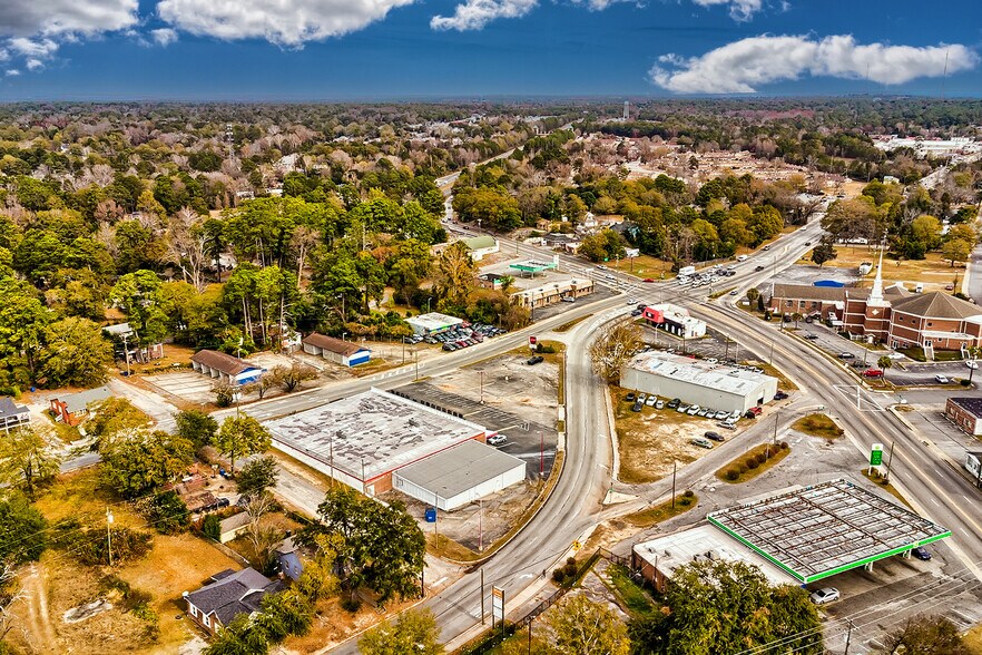 More Photos Of 2321 - 1 Marshall St, Columbia Carwash For Sale