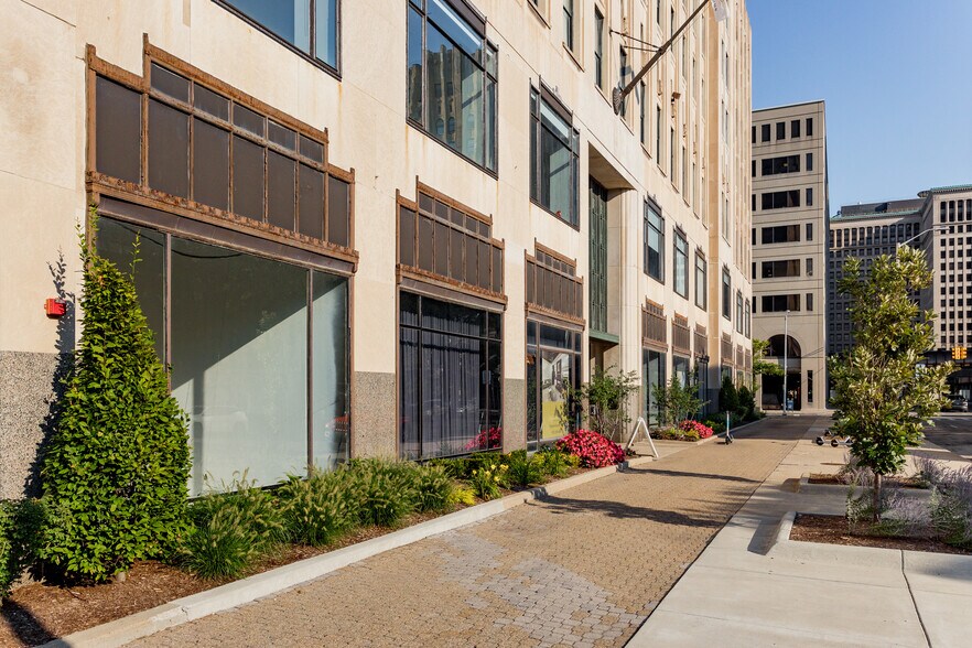 More Photos Of 7430 2nd Ave, Detroit Office Residential For Lease