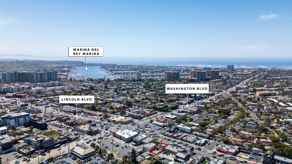 More Photos Of 2548 Lincoln Blvd, Venice Storefront Retail Office For Sale