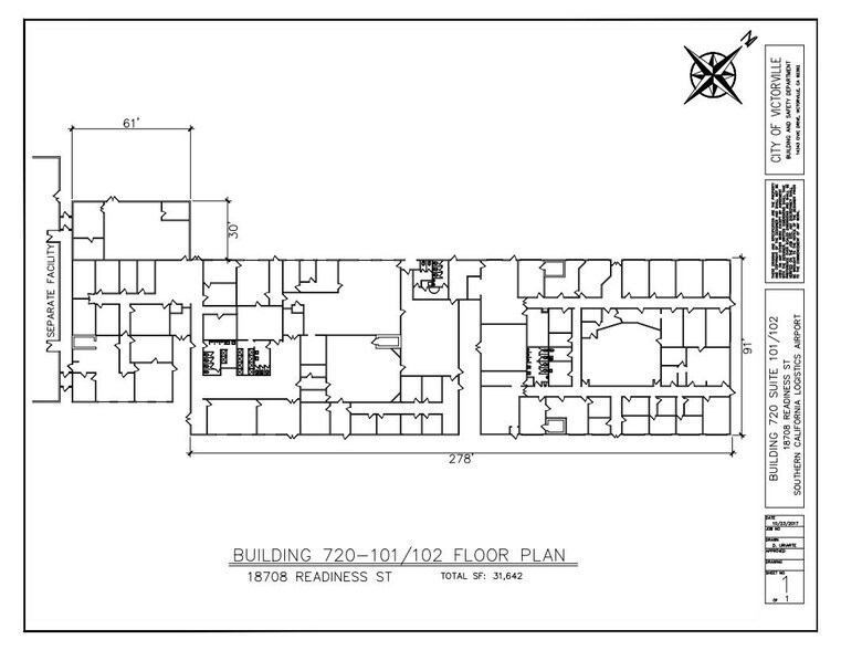 More Photos Of 18708 Readiness St, Victorville Office For Lease