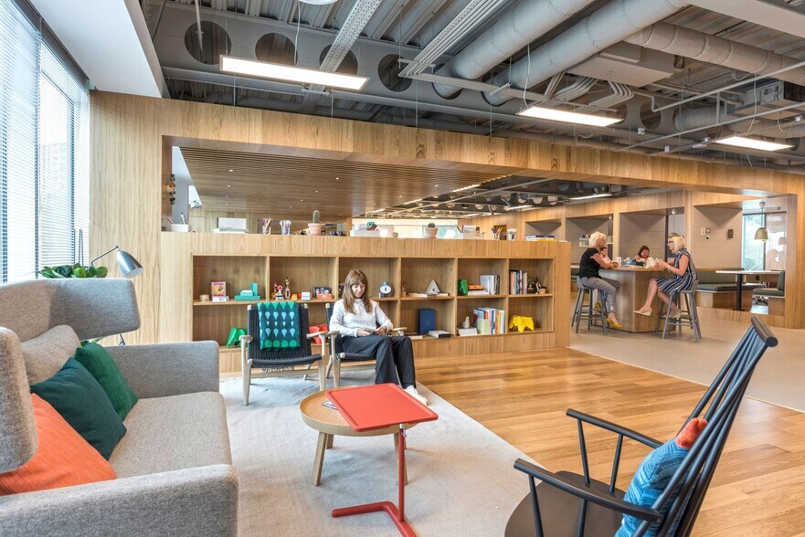 More Photos Of 1 Concourse Way, Sheffield Coworking Space