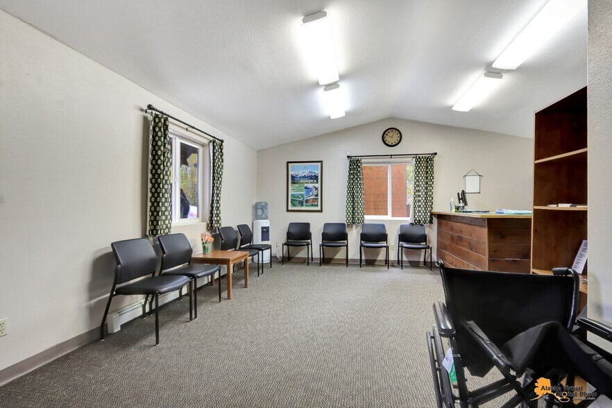 More Photos Of 22336 Talkeetna Spur Rd, Talkeetna Storefront Retail Office For Sale
