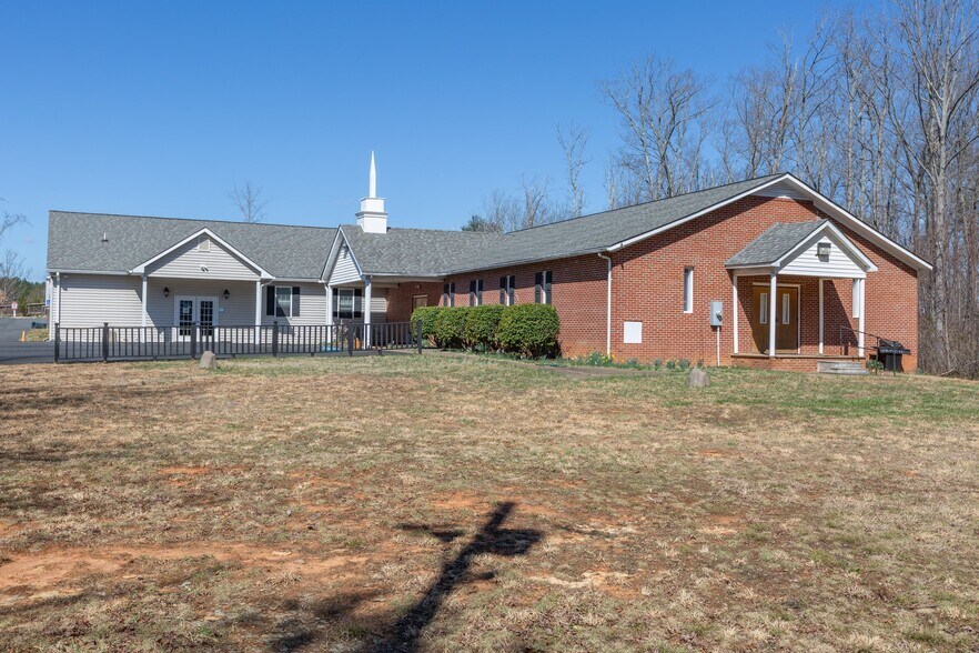 More Photos Of 378 John Tucker Rd, Madison Religious Facility For Sale