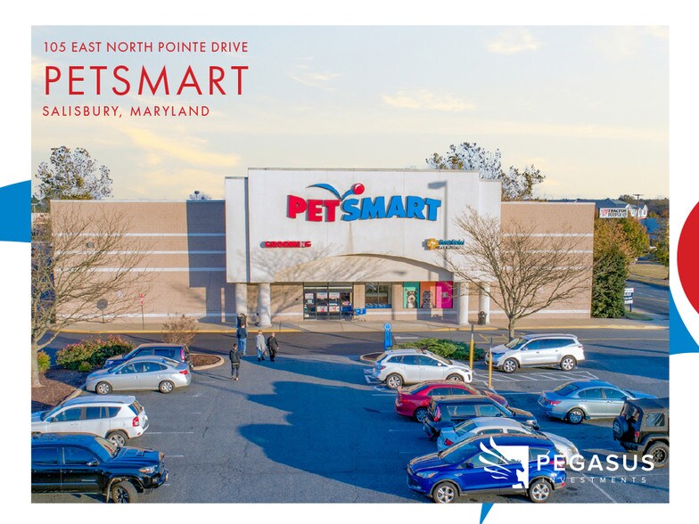 Primary Photo Of 105 E North Pointe Dr, Salisbury Freestanding For Sale