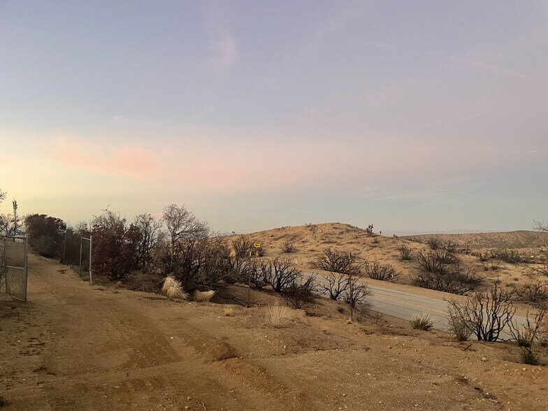 More Photos Of 17610 BIg Pines -1, Valyermo Land For Sale