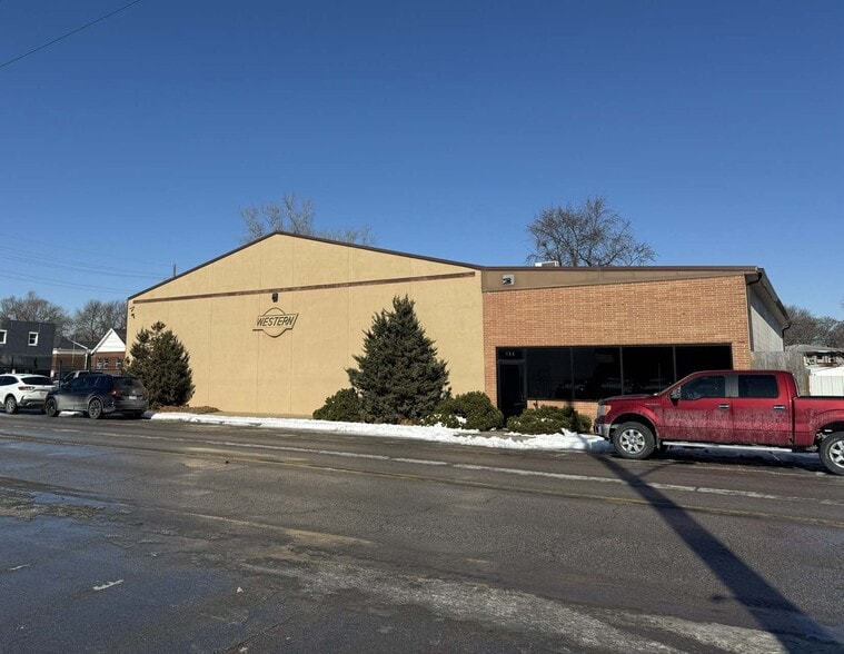 Primary Photo Of 956 Osage Ave, Kansas City Warehouse For Sale