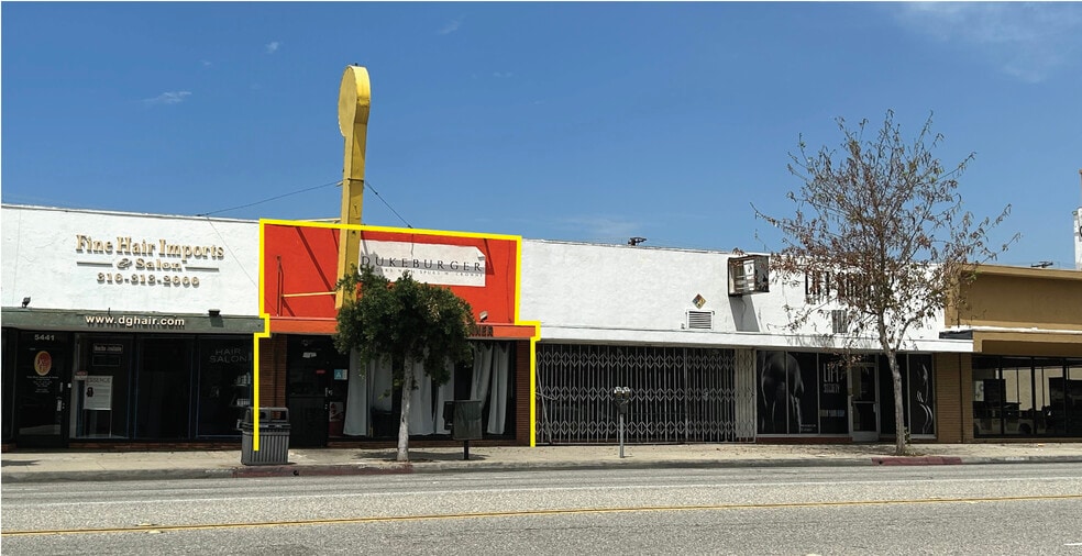 More Photos Of 5431-5441 Sepulveda Blvd, Culver City Storefront Retail Office For Lease
