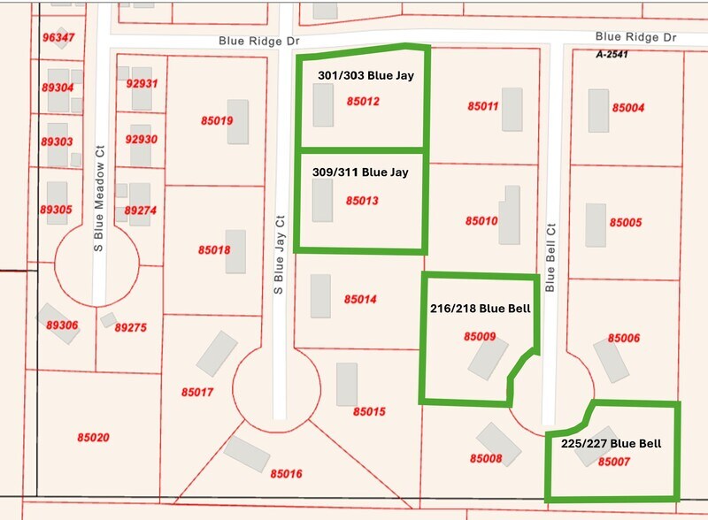More Photos Of , Weatherford Multifamily For Sale
