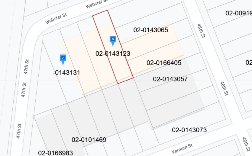 More Photos Of 4703-4705 Webster St, Bladensburg Warehouse For Lease