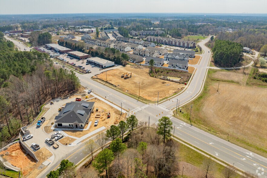 More Photos Of 6000 Rogers Rd, Rolesville Restaurant For Lease