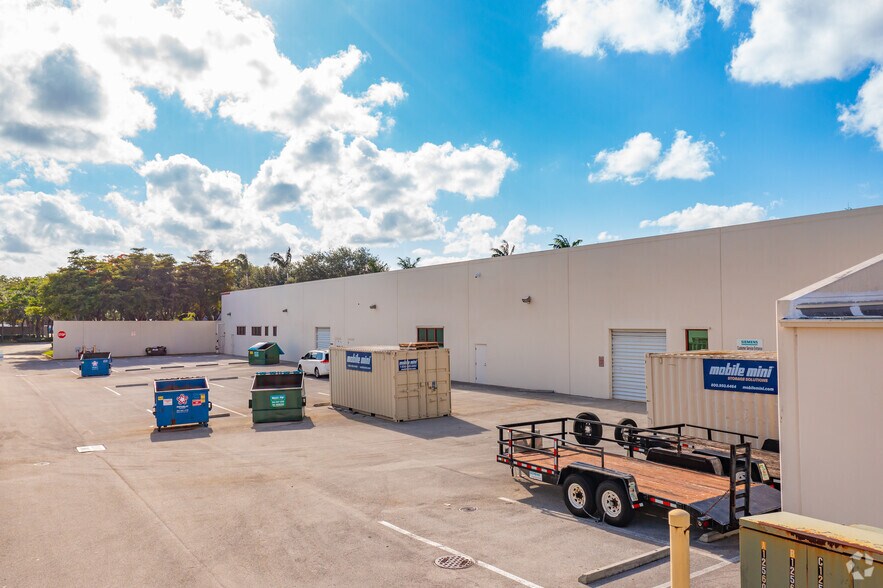 More Photos Of 3001-3045 N Commerce Pky, Miramar Office For Lease