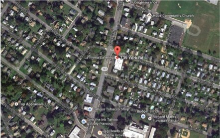 More Photos Of 735 N York Rd, Willow Grove Storefront For Sale