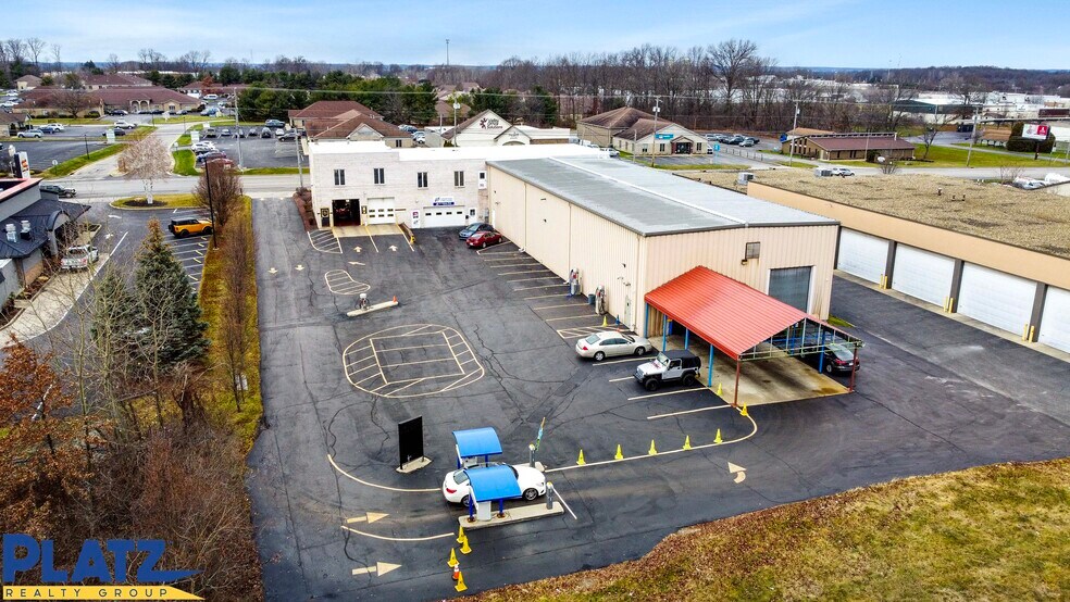 More Photos Of 8525 South Ave, Youngstown Warehouse For Lease