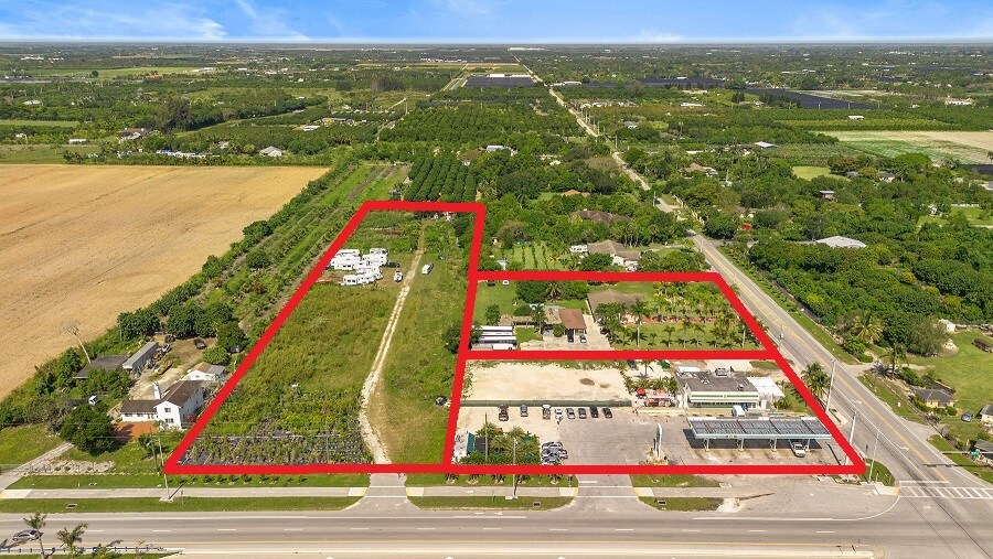 More Photos Of 27200 SW 177th Ave, Homestead Service Station For Sale