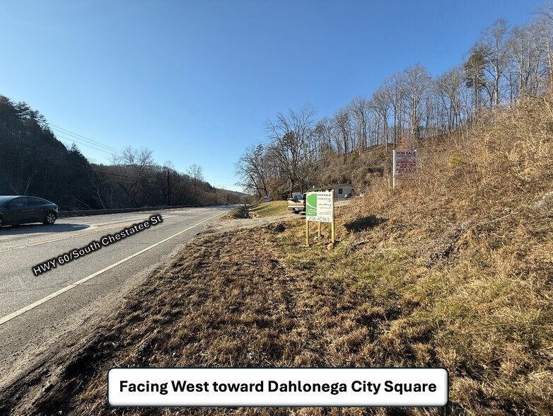 More Photos Of 5197 S Chestatee, Dahlonega Land For Sale