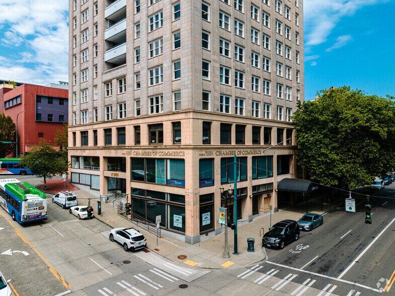 More Photos Of 950 Pacific Ave, Tacoma Office For Sale