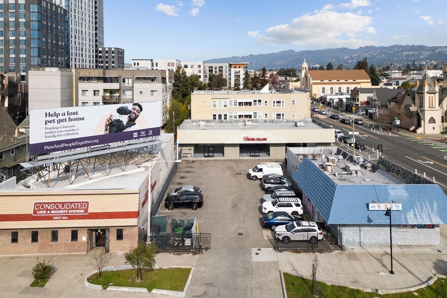 More Photos Of 3801 Telegraph Ave, Oakland Freestanding For Lease