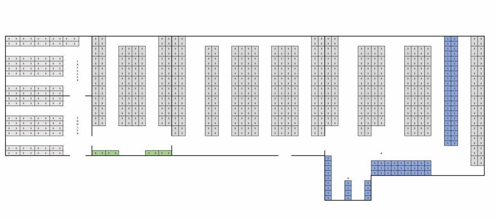More Photos Of 3220 SW 2nd Ave, Fort Lauderdale Refrigeration Cold Storage For Lease