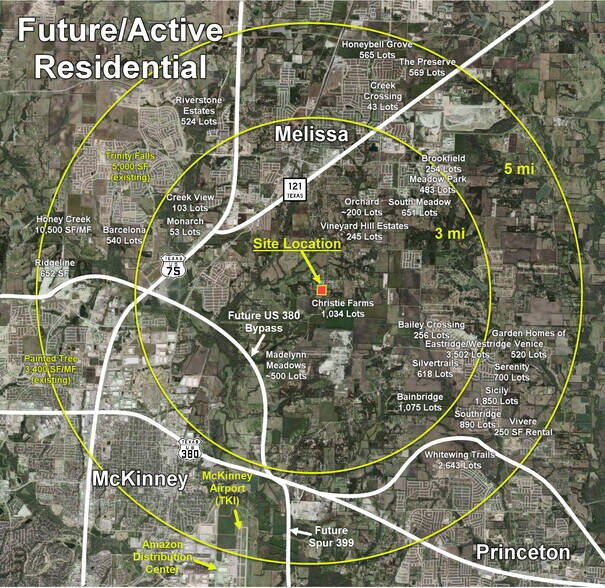 More Photos Of 3875 Lincoln Ridge Dr, McKinney Unknown For Lease