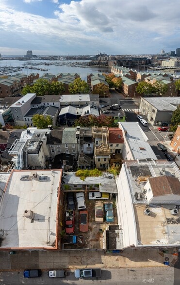 More Photos Of 2305 Essex St, Baltimore Land For Sale