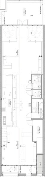 More Photos Of 785 Hart St, Brooklyn Storefront Retail Residential For Lease