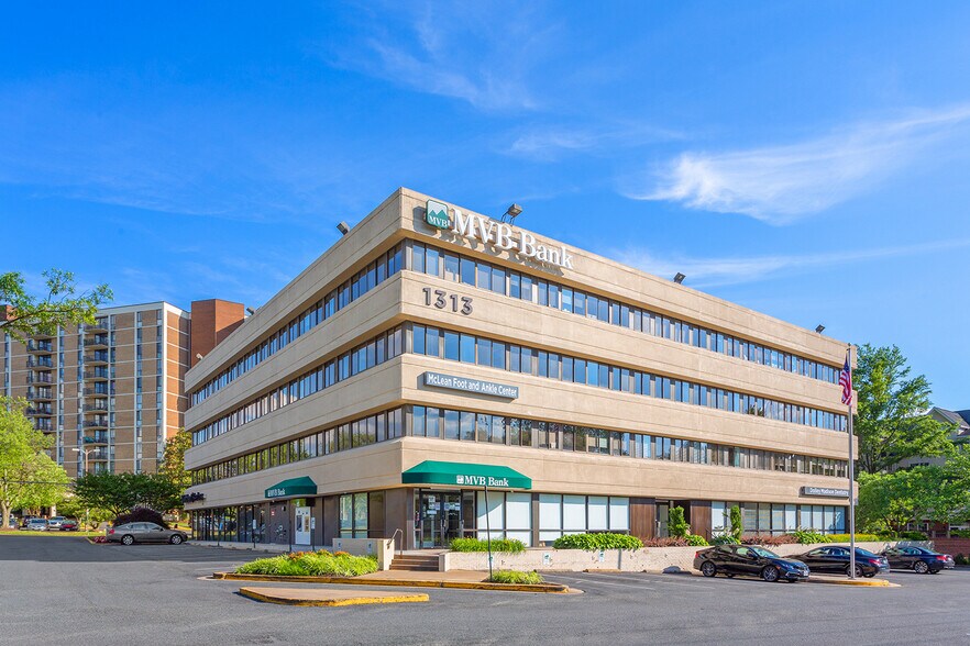 More Photos Of 1313 Dolley Madison Blvd, McLean Office For Lease
