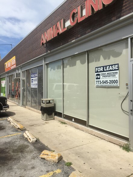 More Photos Of 611-625 Wentworth Ave, Calumet City General Retail For Sale