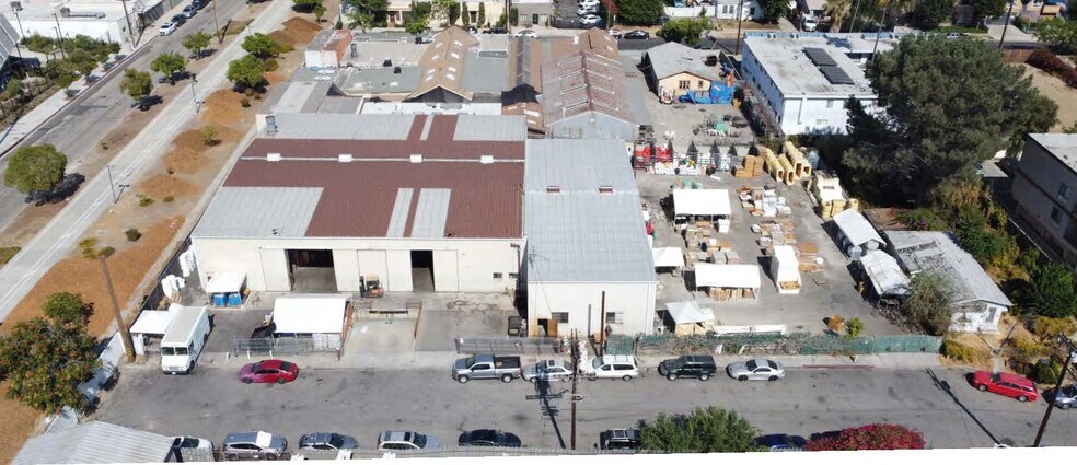 More Photos Of 5342 Harmony Ave, North Hollywood Warehouse For Sale