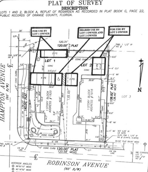 More Photos Of 1920 E Robinson St, Orlando Office For Sale