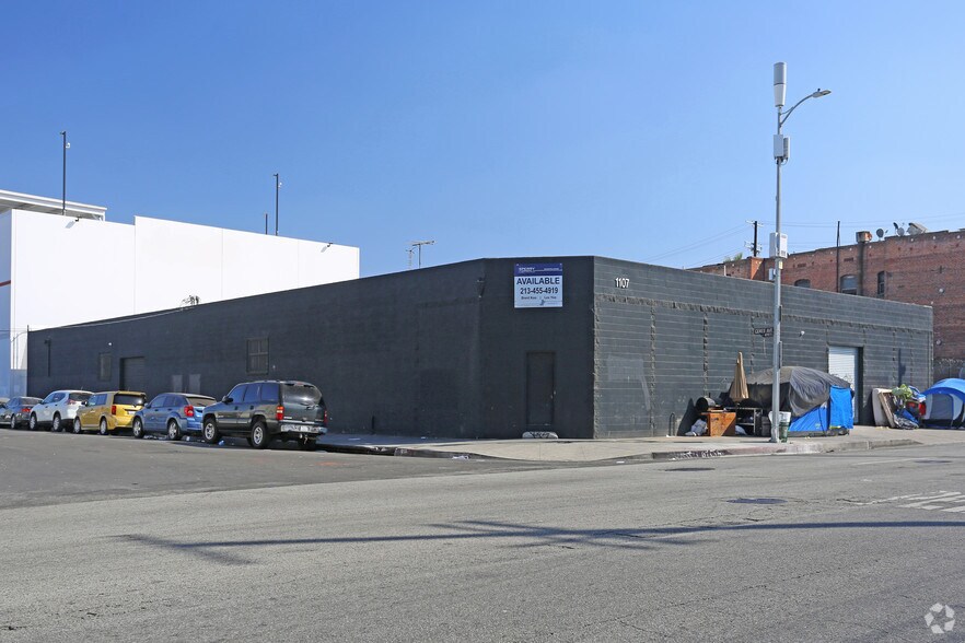 Primary Photo Of 1107 E 7th St, Los Angeles Manufacturing For Lease