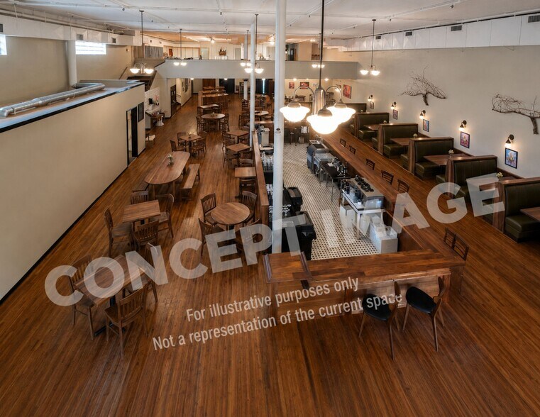More Photos Of 101 E Main St, Elkin Restaurant For Sale