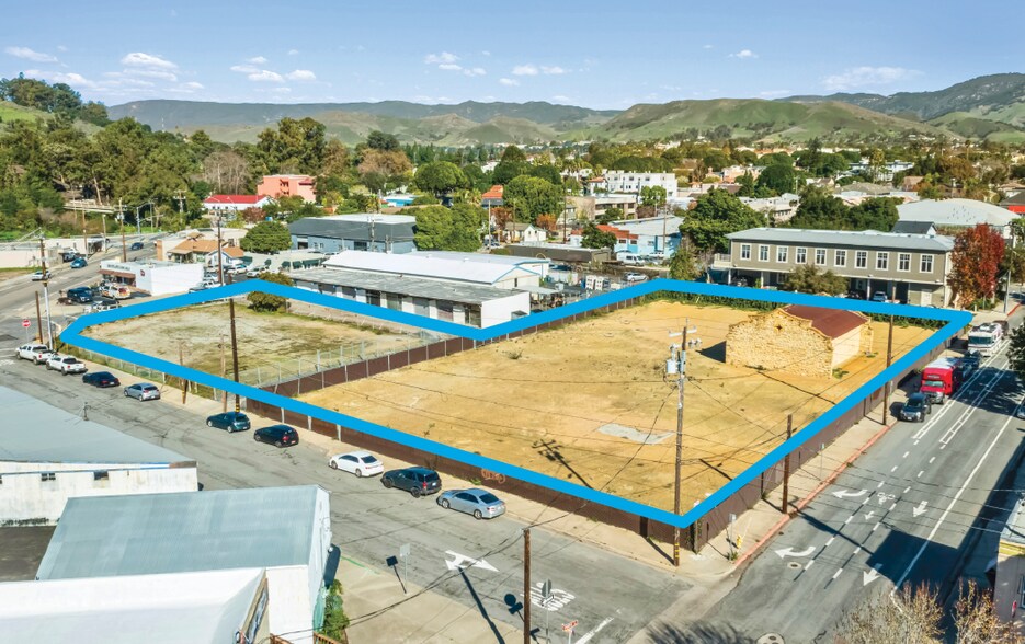 More Photos Of 251 Pacific Street St, San Luis Obispo Land For Sale