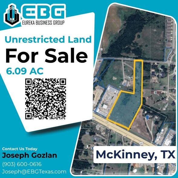 Primary Photo Of 2855 Co 407 rd, McKinney Land For Sale