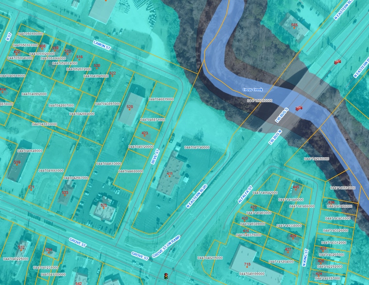 More Photos Of 411 N Eastern Blvd, Fayetteville Restaurant For Sale