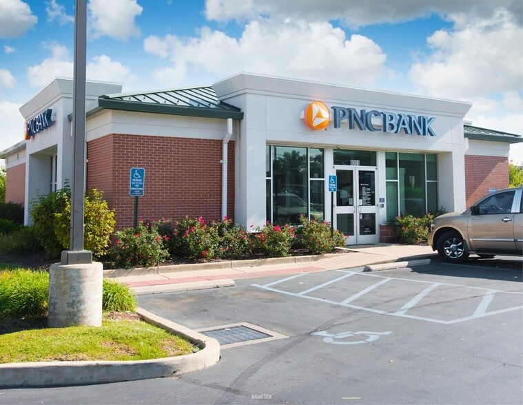 Primary Photo Of 8001 W Florissant Ave, Saint Louis Bank For Sale