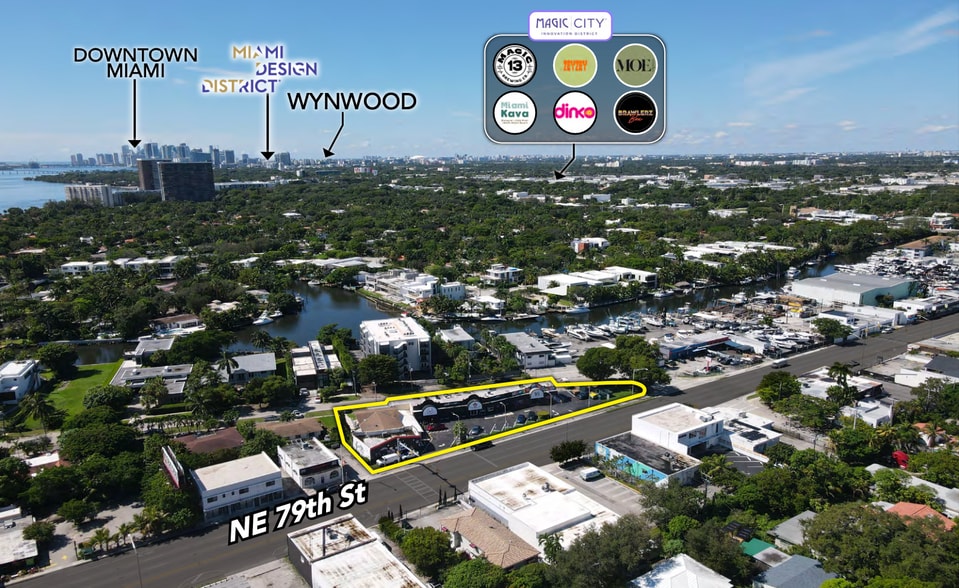 More Photos Of 860 NE 79th St, Miami Storefront For Sale