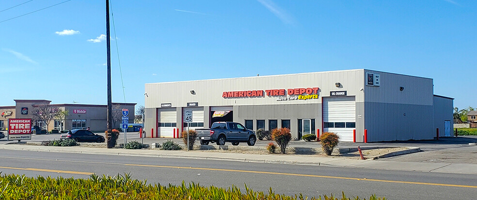 Primary Photo Of 2150 Highway 46, Wasco Auto Repair For Sale