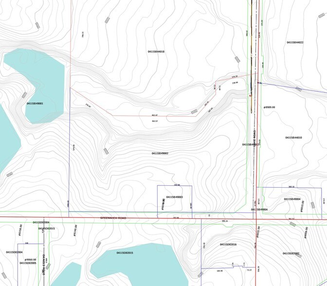 More Photos Of Lake & Greenwich Rd, Westfield Center Land For Sale