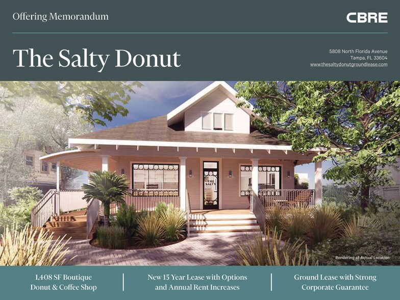 Primary Photo Of 5808 N Florida Ave, Tampa Office Residential For Sale