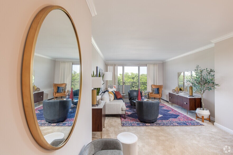 More Photos Of 5480 Wisconsin Ave, Chevy Chase Apartments For Lease