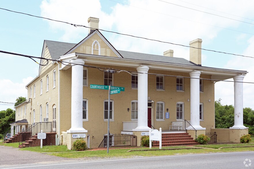 More Photos Of 9064 Courthouse Rd, Spotsylvania Office For Lease