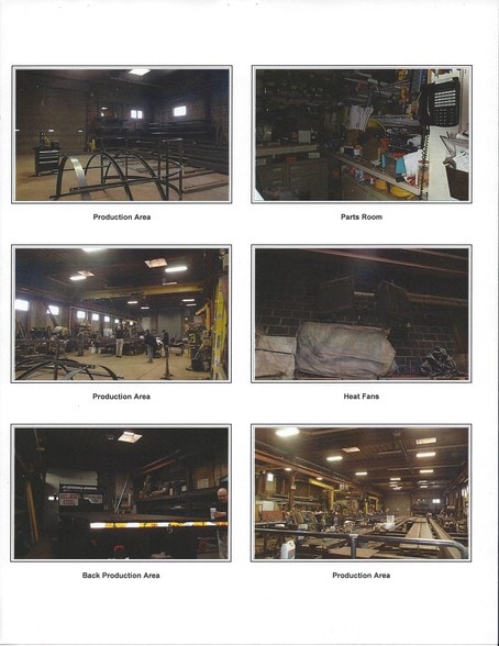 More Photos Of 154 N Cedar St, Hazleton Manufacturing For Sale