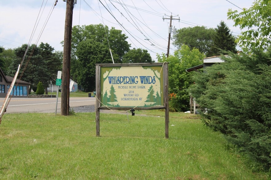 More Photos Of 3554 Watkins Rd, Horseheads Manufactured Housing Mobile Home Park For Sale