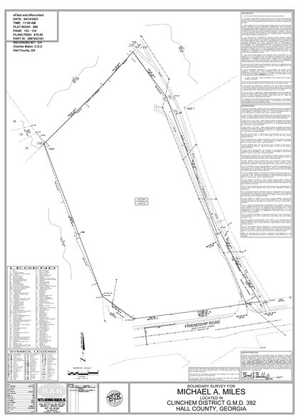 More Photos Of 1661 Friendship Rd, Hoschton Land For Sale